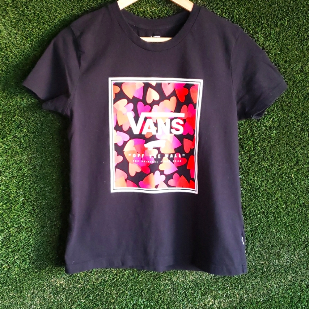 Vans tee